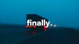 Thumbnail: i'm finally okay. (playlist)