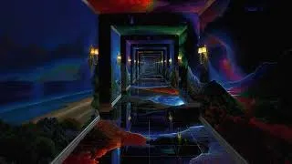 Thumbnail: 𝗧𝗛𝗘 𝗜𝗡𝗙𝗜𝗡𝗜𝗧𝗬 𝗛𝗢𝗧𝗘𝗟 無宿 | 90s Ambient Vaporwave