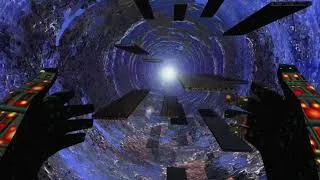 Thumbnail: 𝗜𝗡𝗙𝗜𝗡𝗜𝗧𝗘 𝗛𝗢𝗥𝗜𝗭𝗢𝗡 無涯 | 1990s Ambient Vaporwave