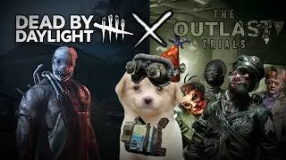 Thumbnail: Dead by Daylight X The Outlast Trials?