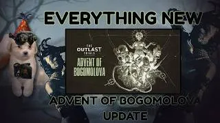 Thumbnail: The Outlast Trials Everything New In The ADVENT OF BOGOMOLOVA Update