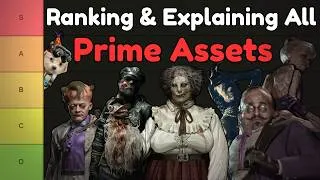 Thumbnail: The Ultimate Outlast Trials Prime Asset Tier List