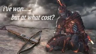 Thumbnail: Is Crossbow Tackle really a useless Weapon Skill? - Dark Souls 3