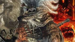 Thumbnail: Useless data about 3 old souls bosses... ᶠᵒʳ ⁿᵒ ʳᵉᵃˢᵒⁿ ᵃᵗ ᵃˡˡ