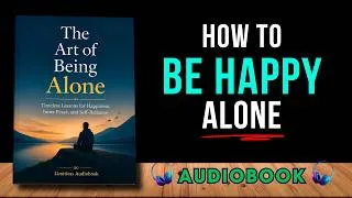 Thumbnail: The Art of Being Alone: Timeless Lessons for Happiness, Inner Peace, and Self-Reliance | Audiobook