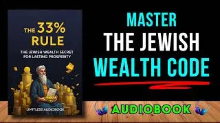 Thumbnail: The 33% Rule: The Jewish Wealth Secret for Lasting Prosperity | Audiobook
