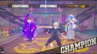 Thumbnail: TECH BAKUGO IS ACTUALLY BROKEN IN CLUSTER STRIKE QS