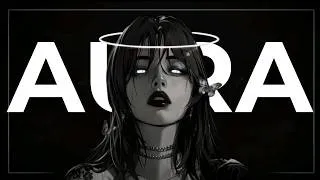 Thumbnail: AURA = ♾️ | 1 HOUR VIRAL AURA MUSIC PLAYLIST 2026 🔥DARK PHONK MIX 🖤to BOOST YOUR AURA