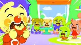 Thumbnail: Plim Plim Ate The Apple All By Himself and Everyone Is Crying! Intro Logo Effect | Preview 2 Effects