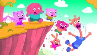 Thumbnail: Plim Plim They All Fall from a Cliff! Intro Logo Effects | Preview 2 Effects