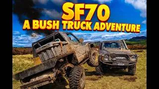 Thumbnail: SF70 - A Bush Truck Adventure