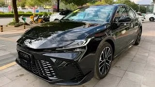 Thumbnail: 2026 Toyota Camry SUV – Новый стиль, новая мощь, новый уровень