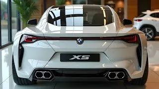 Thumbnail: 2026 BMW X5 ใหม่! SUV หรูแห่งอนาคต ที่รวมพลัง เทคโนโลยี และความหรูระดับโลก