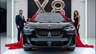 Thumbnail: 2026 BMW X8 – The World’s Most Powerful Ultra-Luxury SUV With Futuristic Interior & Tech!