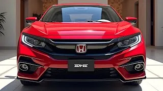 Thumbnail: 2026 Honda Civic – The Future of Smart Luxury & Power | Next-Gen Design, Hybrid & Tech