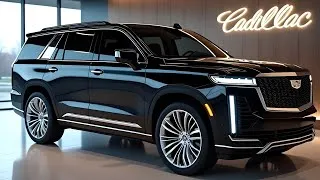 Thumbnail: 2026 Cadillac Escalade – The Most Luxurious & Powerful SUV Ever Built! 🚘