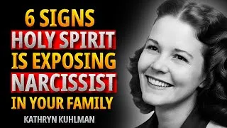 Thumbnail: Kathryn Kuhlman - 6 Signs Holy Spirit Is Protecting You From A Family Member Who Brings You Down.