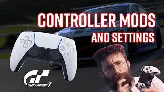 Thumbnail: Controller mods and settings for Gran Turismo 7
