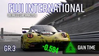 Thumbnail: Frustrating Fuji International Gr.3 lap guide