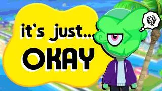 Thumbnail: The Problem With Tomodachi Life: Living The Dream