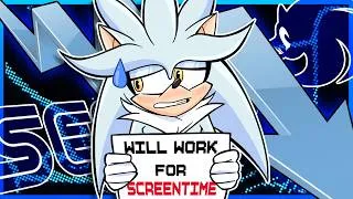 Thumbnail: The Disowning of Silver The Hedgehog