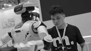 Thumbnail: Meet LimX Dynamics at WRC 2026