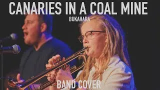 Thumbnail: Canaries in a Coal Mine - Bukahara LIVE COVER