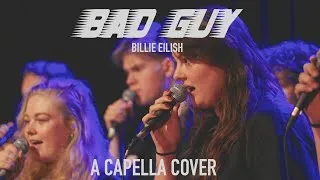 Thumbnail: Bad Guy - Billie Eilish live a capella choir version