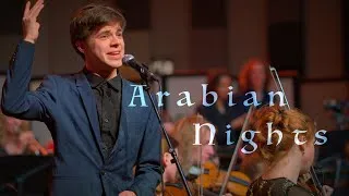 Thumbnail: Arabian Nights (orchestral version) Aladdin - Lina Kuipers