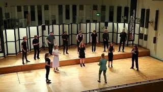 Thumbnail: Bad Guy - Billie Eilish a capella choir arrangement Lina Kuipers