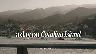 Thumbnail: A Day on Catalina Island | turquoise waters, golf carts everywhere & amazing seafood