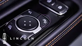 Thumbnail: Lincoln Child Rear Door Safety Locks & LATCH | Lincoln