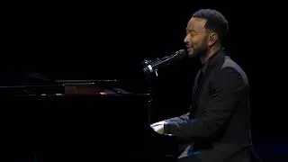 Thumbnail: John Legend Performs "All of Me" at the 2026 Lincoln Center Summer Gala
