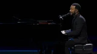 Thumbnail: John Legend Performs "Ordinary People" at the 2026 Lincoln Center Summer Gala