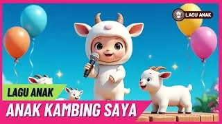 Thumbnail: 🐦 Lagu Anak Indonesia Populer - Lagu Anak Kambing Saya Anak Kecil - Lagu Edukatif Balita