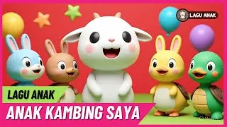 Thumbnail: 🐮 Lagu Anak Indonesia - Lagu Anak Kambing Saya Anak Kecil - Lagu Populer Edukasi