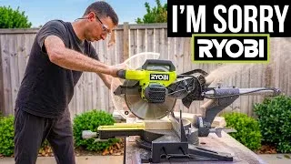 Thumbnail: It's Time To Stop This Ryobi Tools Conversation