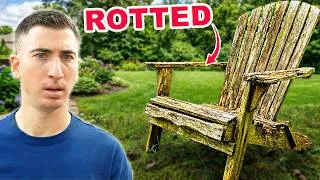 Thumbnail: Why Don't People Know this About Outdoor Wood