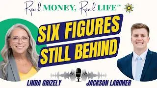 Thumbnail: Making Six Figures but Still Feeling Behind with Jackson Larimer | Ep 52