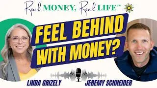 Thumbnail: Financial Freedom When You Feel Behind with Jeremy Schneider | Ep 49