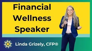 Thumbnail: Linda Grizely, CFP® | Financial Wellness Speaker Reel