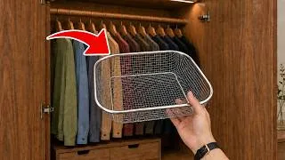 Thumbnail: 16 Home Organization Hacks to Transform Your Space This Weekend! | Linda Home