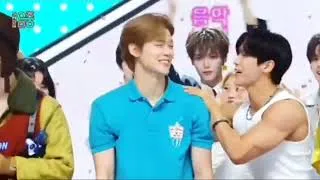 Thumbnail: YEONJUN - 'Ice Cream' Win 🏆🏆 on MBC MUSIC CORE 260718