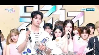 Thumbnail: YEONJUN - 'Ice Cream' Win 🏆 on MUSIC BANK 260717