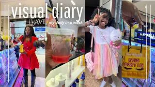 Thumbnail: Visual Diary : Life Can Be Beautiful, Monthly Shopping Haul, Shooting With Maybelline, Storms Pass