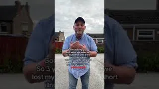 Thumbnail: Three years since you left us Robert