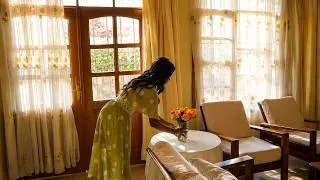 Thumbnail: Simple Living in a $200/Month Cottage in Peaceful Rwanda| Embracing Spring 
