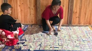 Thumbnail: The story of a young woman who overcomes immense hardships and unexpectedly discovers a sum of mon..