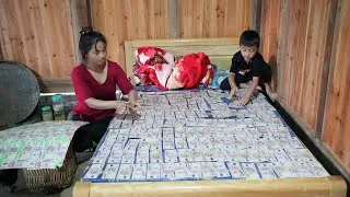 Thumbnail: Linda discovers a bag of money that had been buried for years upon returning to her old house—a sp..