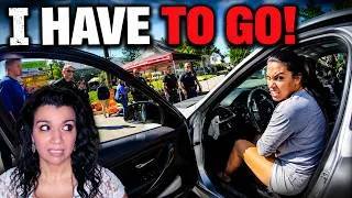 Thumbnail: She Turned a Road Closure Into Criminal Charges | Bodycam